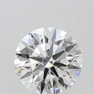 3.05 Carat Round F VVS2 Lab Diamond
