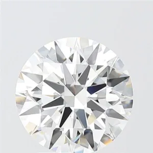 3.05 Carat Round F VVS2 Lab Diamond