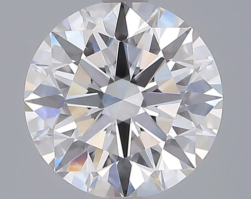 3.05 Carat Round F VVS2 Lab Diamond 1 3.05 Carat Round F VVS2 Lab Diamond