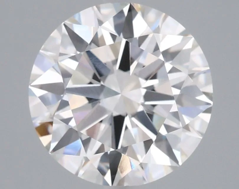 3.05 Carat Round F VVS2 Lab Diamond 1 3.05 Carat Round F VVS2 Lab Diamond