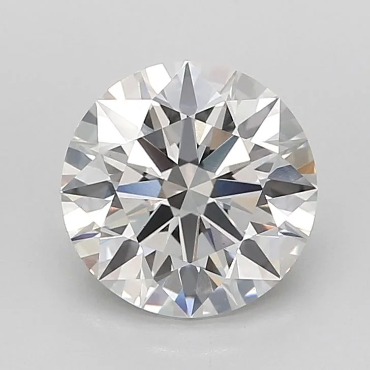 3.05 Carat Round F VVS2 Lab Diamond 1 3.05 Carat Round F VVS2 Lab Diamond