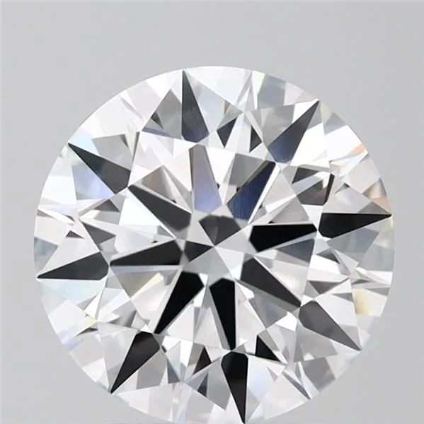 3.06 Carat Round D VVS2 Lab Diamond 1 3.06 Carat Round D VVS2 Lab Diamond