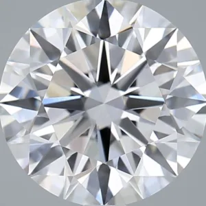 3.06 Carat Round E VVS1 Lab Diamond