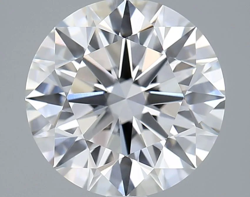 3.06 Carat Round E VVS1 Lab Diamond 1 3.06 Carat Round E VVS1 Lab Diamond