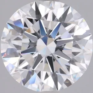3.06 Carat Round E VVS1 Lab Diamond
