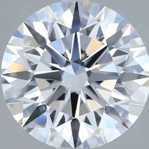 3.06 Carat Round E VVS1 Lab Diamond