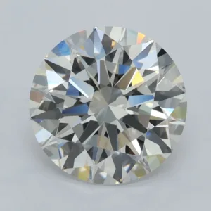 3.06 Carat Round E VVS2 Lab Diamond
