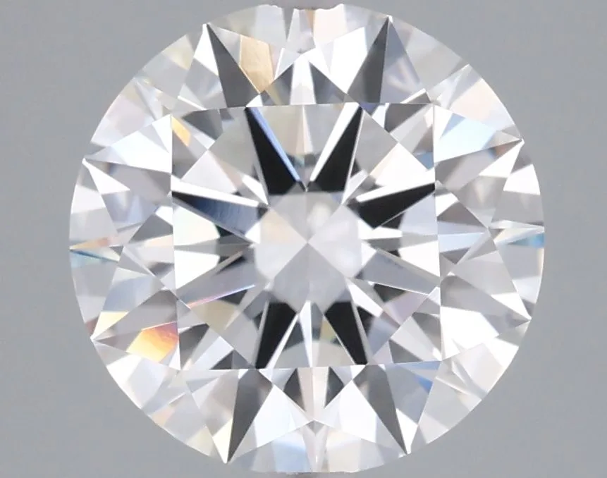 3.06 Carat Round E VVS2 Lab Diamond 1 3.06 Carat Round E VVS2 Lab Diamond
