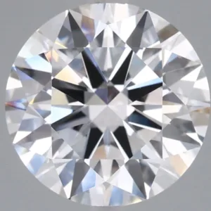 3.06 Carat Round E VVS2 Lab Diamond
