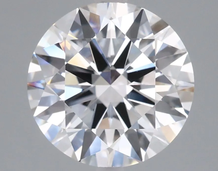 3.06 Carat Round E VVS2 Lab Diamond 1 3.06 Carat Round E VVS2 Lab Diamond