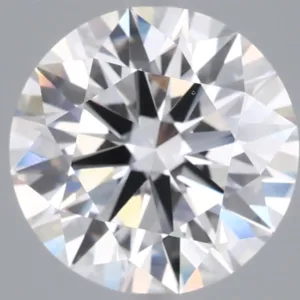 3.06 Carat Round E VVS2 Lab Diamond