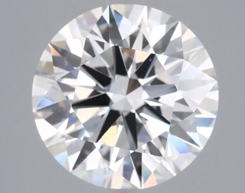 3.06 Carat Round E VVS2 Lab Diamond 1 3.06 Carat Round E VVS2 Lab Diamond
