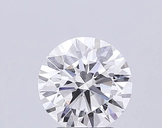 3.06 Carat Round F VVS2 Lab Diamond 1 3.06 Carat Round F VVS2 Lab Diamond