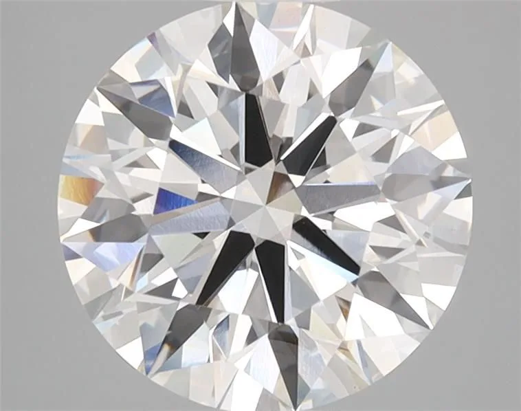 3.07 Carat Round D VVS2 Lab Diamond 1 3.07 Carat Round D VVS2 Lab Diamond
