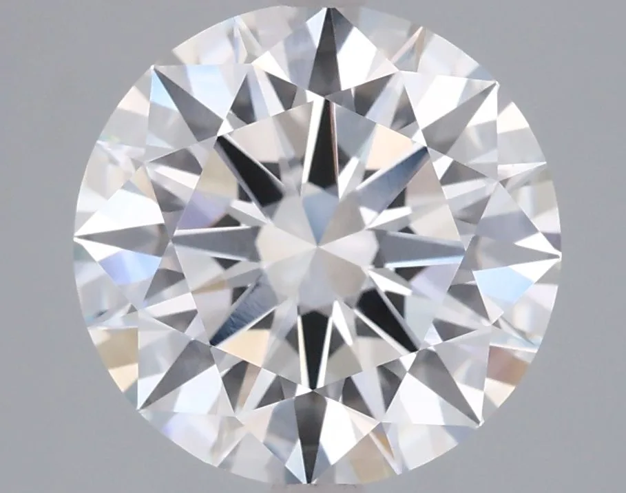 3.07 Carat Round F VVS2 Lab Diamond 1 3.07 Carat Round F VVS2 Lab Diamond