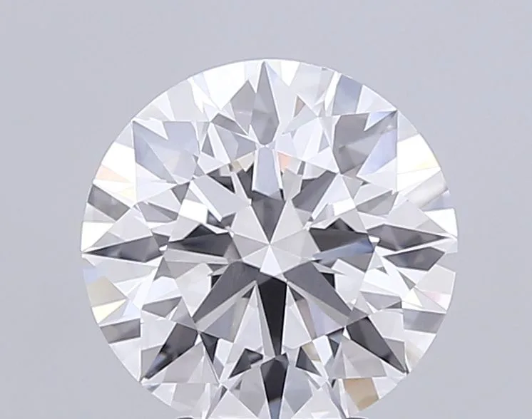 3.08 Carat Round F VVS2 Lab Diamond 1 3.08 Carat Round F VVS2 Lab Diamond