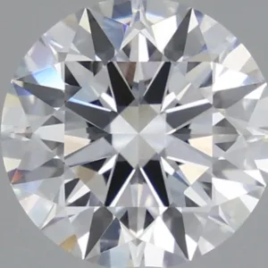 3.09 Carat Round E VVS2 Lab Diamond