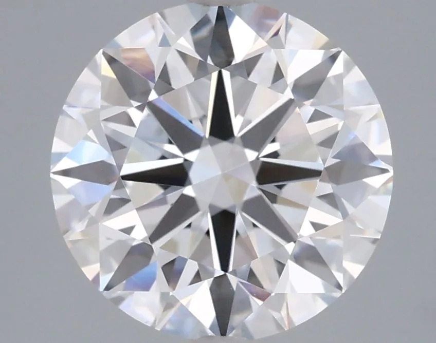 3.09 Carat Round E VVS2 Lab Diamond 1 3.09 Carat Round E VVS2 Lab Diamond