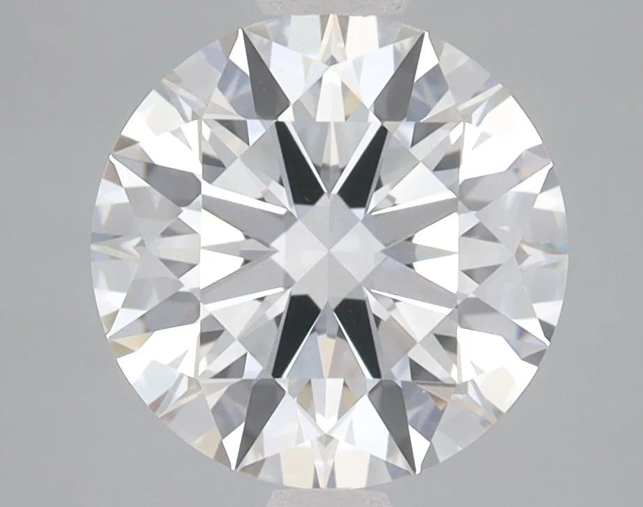 3.09 Carat Round F VVS2 Lab Diamond 1 3.09 Carat Round F VVS2 Lab Diamond