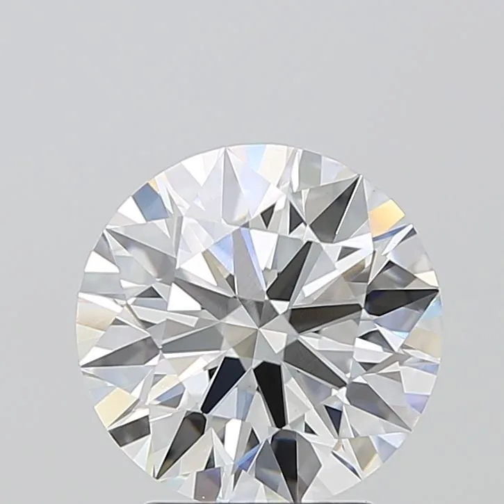 3.09 Carat Round F VVS2 Lab Diamond 1 3.09 Carat Round F VVS2 Lab Diamond