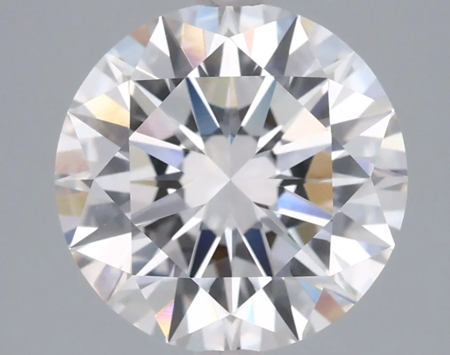 3.09 Carat Round F VVS2 Lab Diamond 1 3.09 Carat Round F VVS2 Lab Diamond