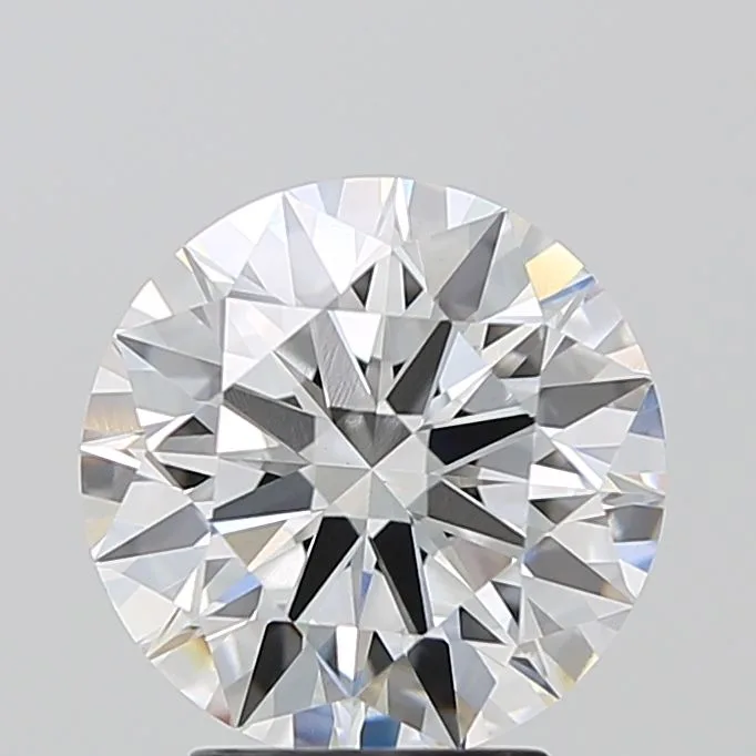 3.1 Carat Round F VVS2 Lab Diamond 1 3.1 Carat Round F VVS2 Lab Diamond