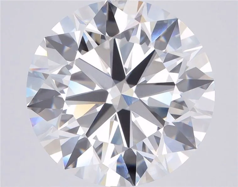 3.12 Carat Round E VVS2 Lab Diamond 1 3.12 Carat Round E VVS2 Lab Diamond