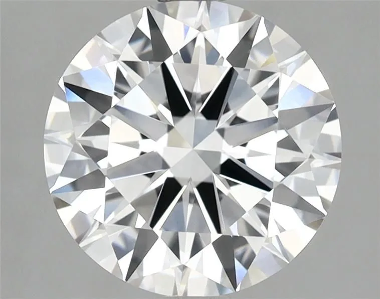 3.13 Carat Round E VVS2 Lab Diamond 1 3.13 Carat Round E VVS2 Lab Diamond