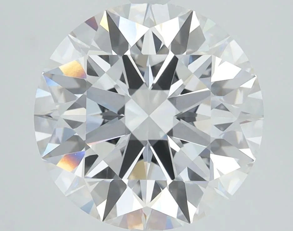 3.13 Carat Round F VVS2 Lab Diamond 1 3.13 Carat Round F VVS2 Lab Diamond