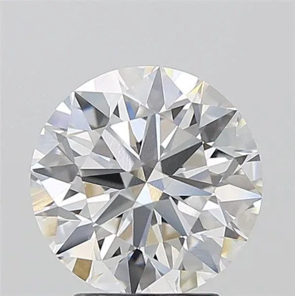 3.2 Carat Round E VVS2 Lab Diamond 1 3.2 Carat Round E VVS2 Lab Diamond