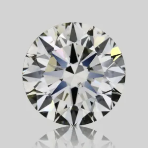 3.2 Carat Round L SI1 Natural Diamond
