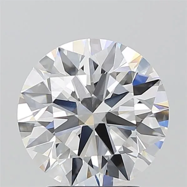 3.21 Carat Round E VVS2 Lab Diamond 1 3.21 Carat Round E VVS2 Lab Diamond