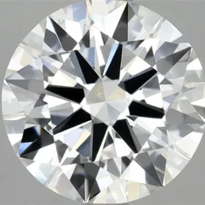 3.23 Carat Round E VVS2 Lab Diamond