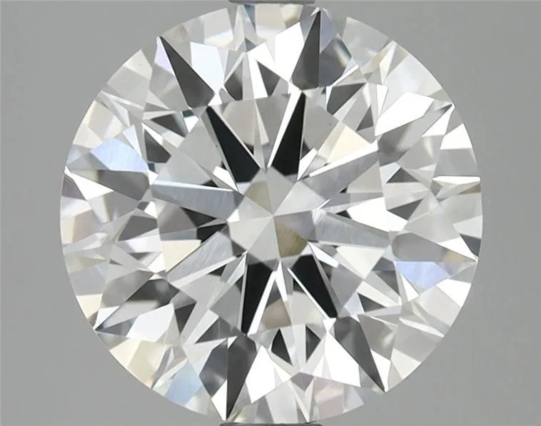 3.23 Carat Round E VVS2 Lab Diamond 1 3.23 Carat Round E VVS2 Lab Diamond