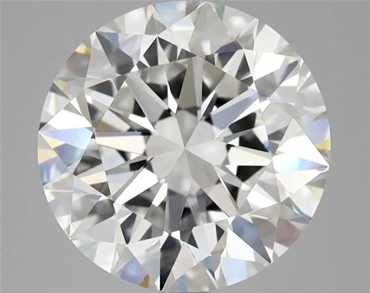 3.24 Carat Round E VVS2 Lab Diamond 1 3.24 Carat Round E VVS2 Lab Diamond