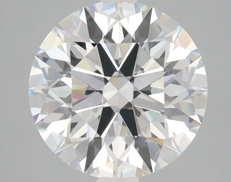 3.28 Carat Round F VVS2 Lab Diamond 1 3.28 Carat Round F VVS2 Lab Diamond