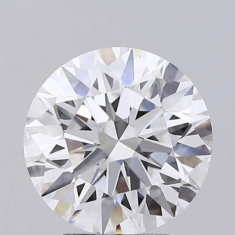 3.3 Carat Round E VVS2 Lab Diamond 1 3.3 Carat Round E VVS2 Lab Diamond