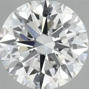 3.32 Carat Round E VVS2 Lab Diamond
