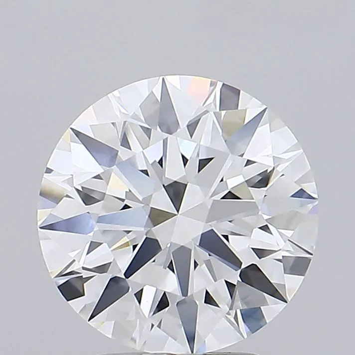 3.32 Carat Round E VVS2 Lab Diamond 1 3.32 Carat Round E VVS2 Lab Diamond
