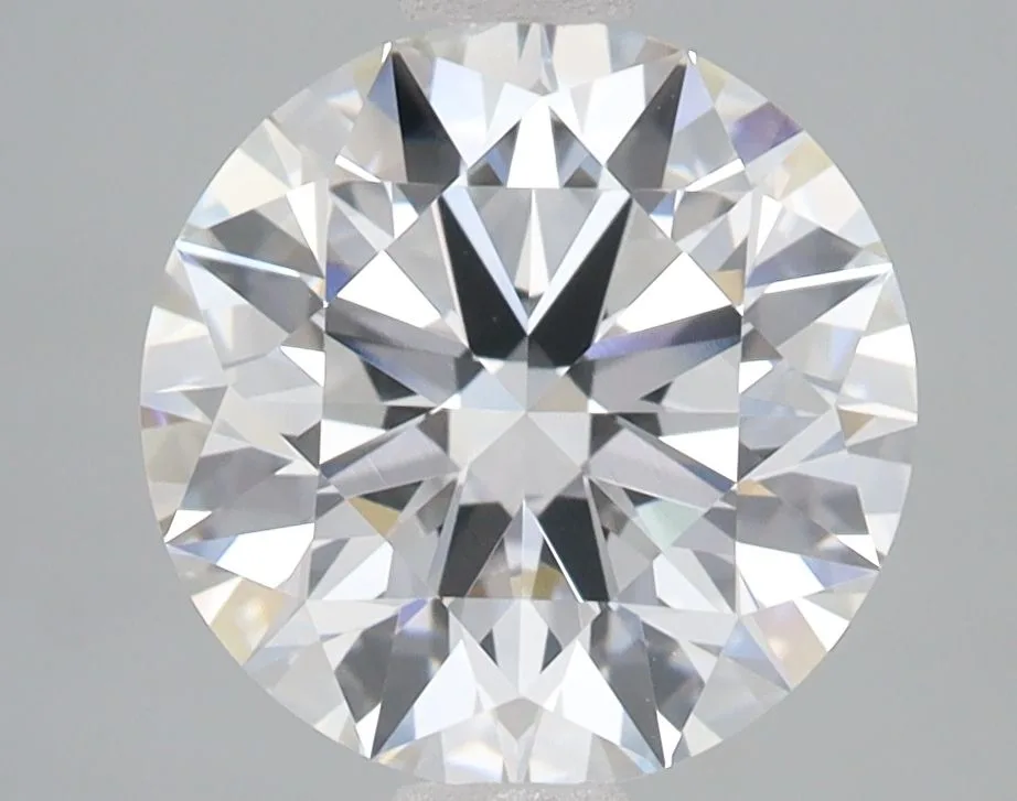 3.41 Carat Round E VVS1 Lab Diamond 1 3.41 Carat Round E VVS1 Lab Diamond