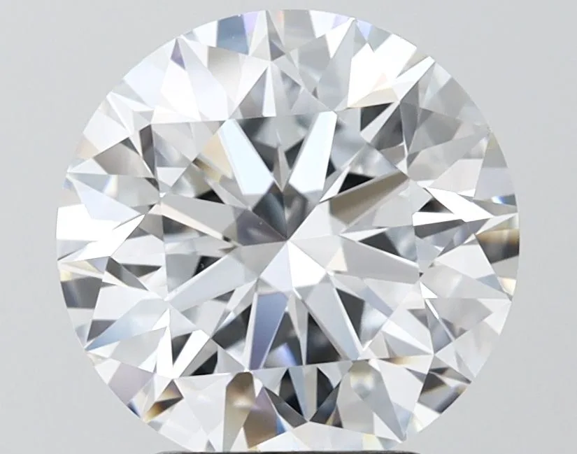 3.5 Carat Round E VVS1 Lab Diamond 1 3.5 Carat Round E VVS1 Lab Diamond