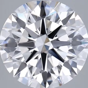 3.5 Carat Round E VVS2 Lab Diamond
