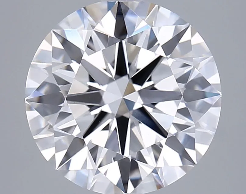 3.5 Carat Round E VVS2 Lab Diamond 1 3.5 Carat Round E VVS2 Lab Diamond