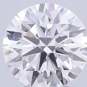 3.5 Carat Round E VVS2 Lab Diamond