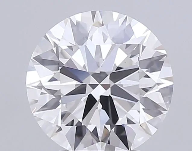 3.5 Carat Round E VVS2 Lab Diamond 1 3.5 Carat Round E VVS2 Lab Diamond