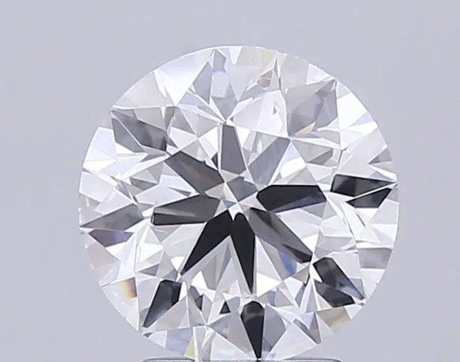 3.5 Carat Round E VVS2 Lab Diamond 1 3.5 Carat Round E VVS2 Lab Diamond