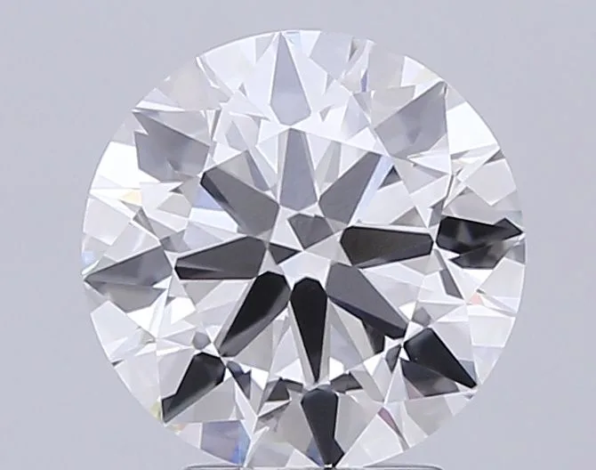 3.5 Carat Round E VVS2 Lab Diamond 1 3.5 Carat Round E VVS2 Lab Diamond