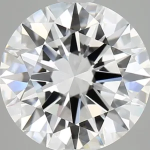3.5 Carat Round E VVS2 Lab Diamond