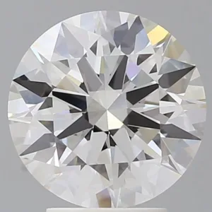 3.5 Carat Round E VVS2 Lab Diamond