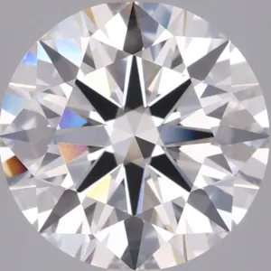 3.5 Carat Round F VVS2 Lab Diamond